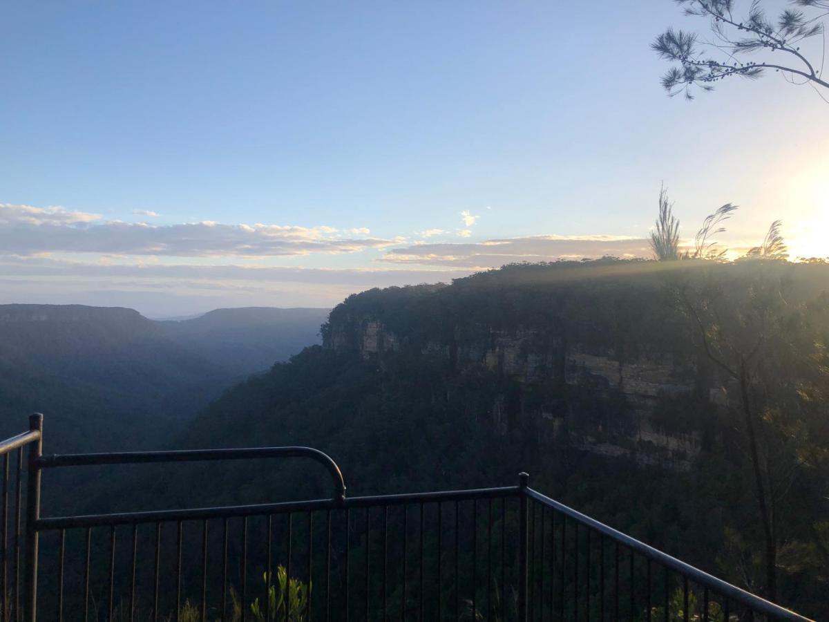 Twin Falls Bush Cottages Fitzroy Falls Extérieur photo