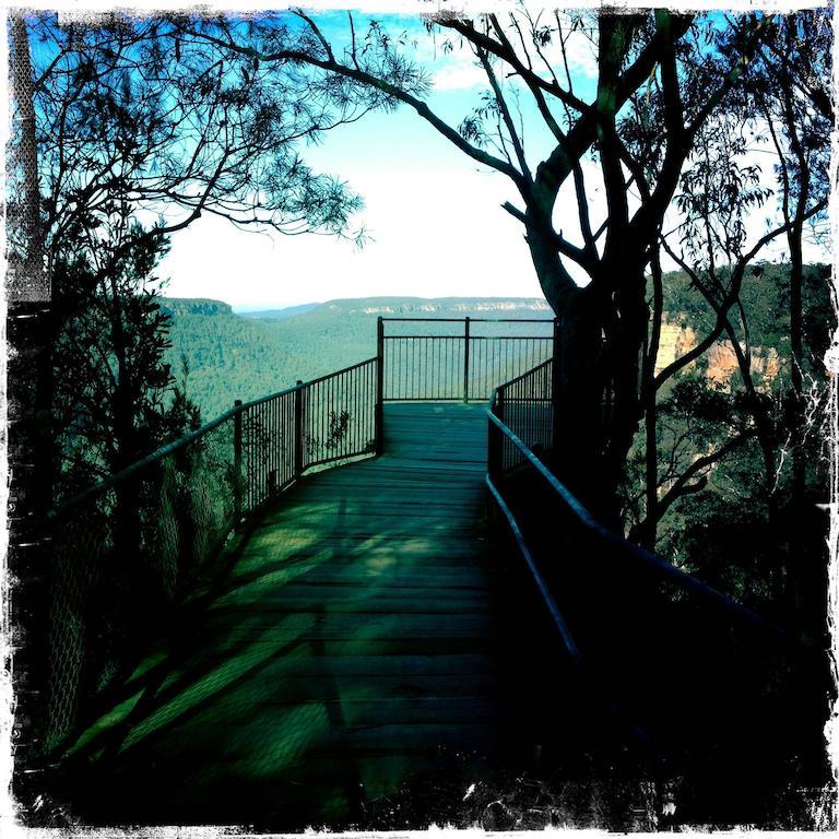 Twin Falls Bush Cottages Fitzroy Falls Chambre photo
