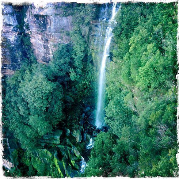 Twin Falls Bush Cottages Fitzroy Falls Chambre photo