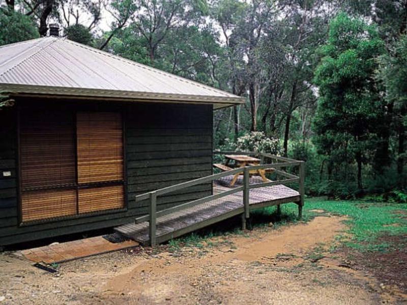 Twin Falls Bush Cottages Fitzroy Falls Extérieur photo
