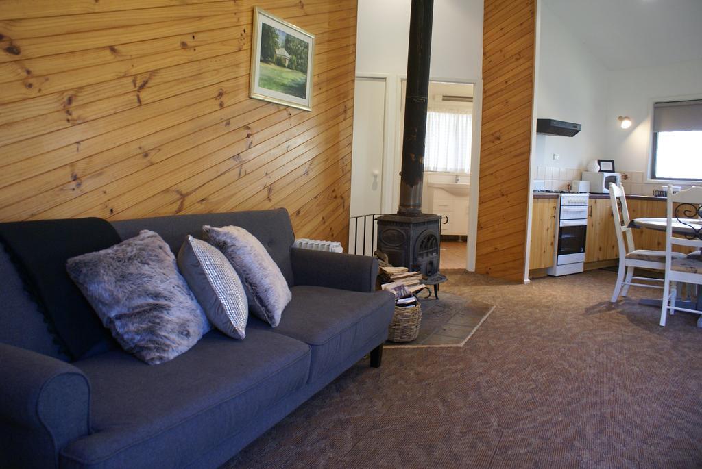 Twin Falls Bush Cottages Fitzroy Falls Extérieur photo