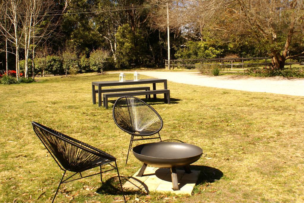 Twin Falls Bush Cottages Fitzroy Falls Extérieur photo