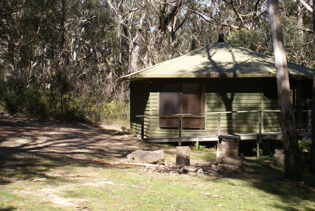 Twin Falls Bush Cottages Fitzroy Falls Extérieur photo