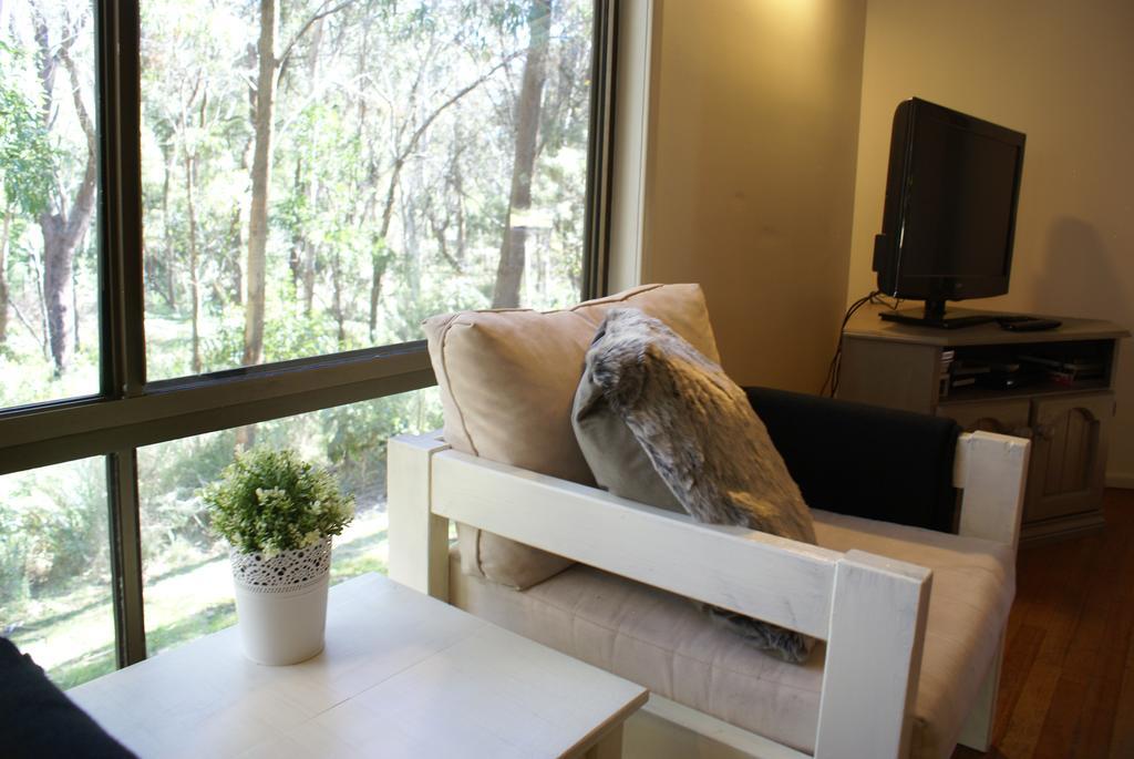 Twin Falls Bush Cottages Fitzroy Falls Extérieur photo